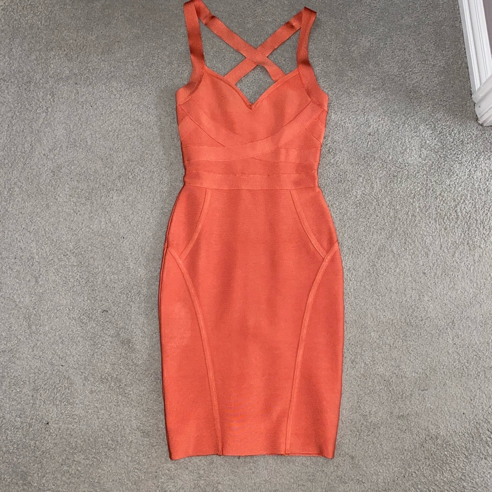 Bandage Bodycon Dress LIKE NEW